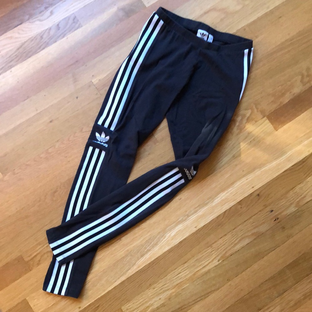 Adidas Classic-Three Stripe Leggings